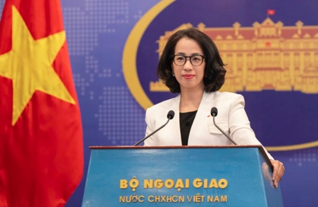 Vietnam calls for peaceful solution to Thai-Cambodian clash, raises concern over US visa policy